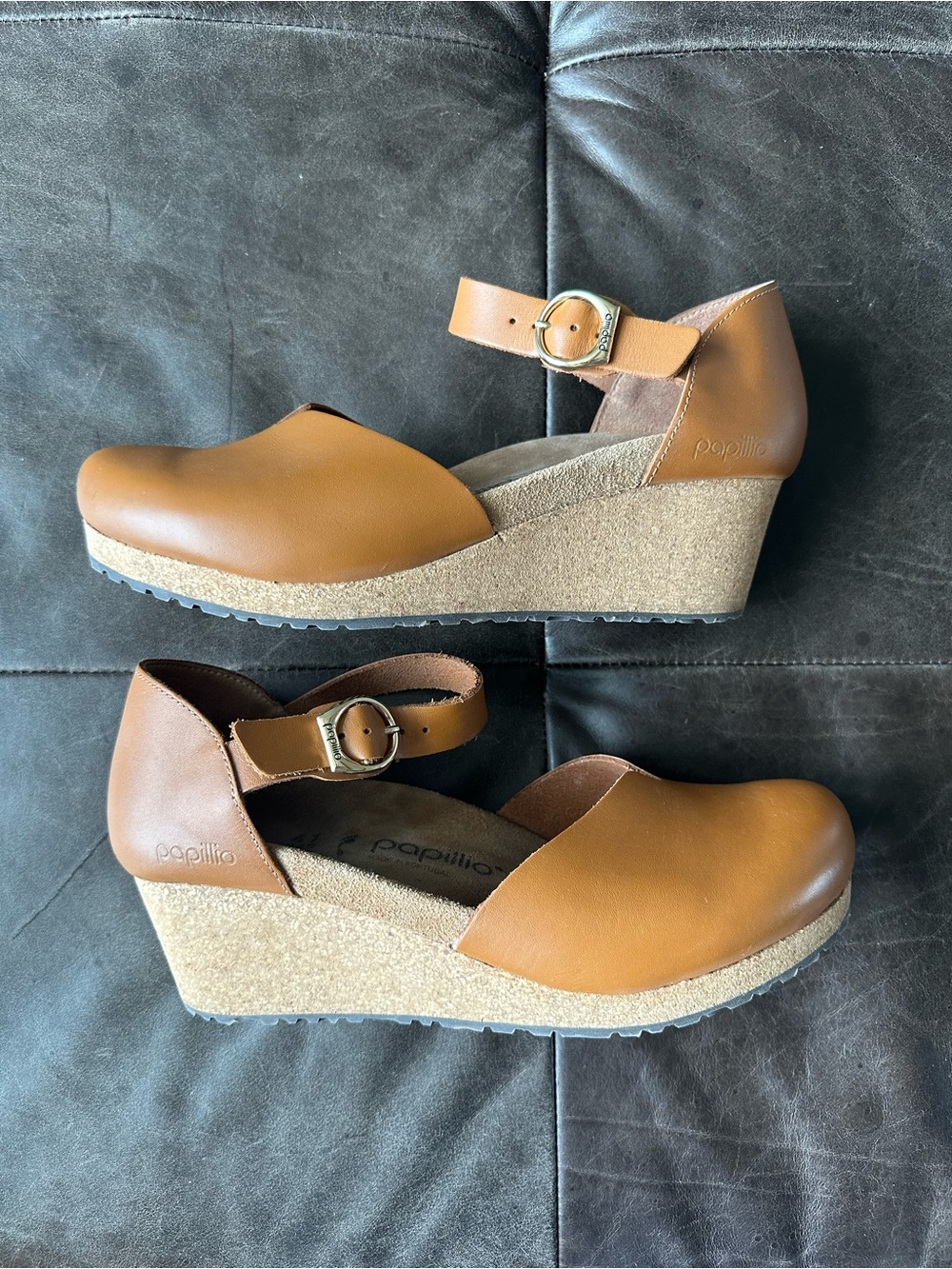 Women’s Papillio Sandal/Wedges - Picture 2 of 3